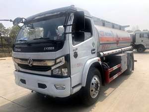 Nuevo Camión Cisterna para Líquidos Generales de Exportación, Emisión Euro 2, Transmisión Manual, Combustible Diésel - Product Image 5