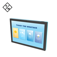 Nuevo Sistema de Hogar Inteligente, Tablet PC de 10.1 Pulgadas con Montaje en Pared, Tablet Android Todo en Uno
