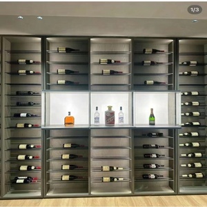 คูลเลอร์ซิการ์ใช้ในบ้านวิลล่าตู้ขายซิการ์แบบกำหนดเองสำหรับโรงแรม - Product Image 3