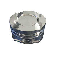 Piston forgé Performance personnalisé pour Isuzu Ascender SAAB 9-7X 4.2L GM LL8 VORTEC 4200 Ensembles de pistons forgés