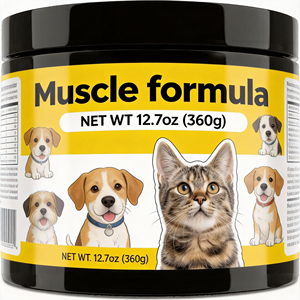 Suplementos Masticables de Vitaminas para Mascotas 15 en 1, Masticables Suaves Multivitamínicos para Perros, Inmunidad, Digestión, Articulaciones, Corazón, Piel, Salud del Pelaje - Product Image 1