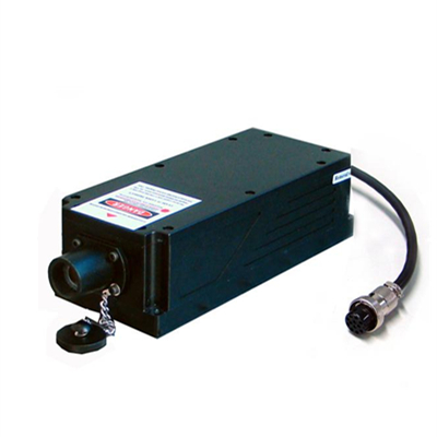 DPSSレーザーシステム　（473 nm) 473nm 20mW Blue DPSS Laser with Power Supply