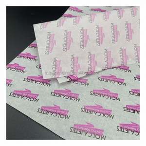 Custom Greaseproof Fast Food Basket Liners Single Sandwich <b>Wrap</b> Sheet for Bread Cookies Milk Jelly Chewing Gum-for Sugars - Product Image 4