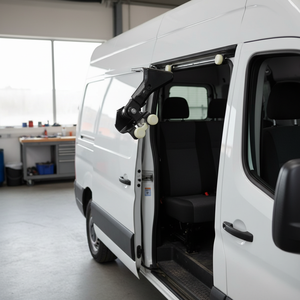 อะไหล่แท้ OEM 1616813480 ชุดลูกกลิ้งนำทางประตูบานเลื่อนใหม่ สำหรับรถ FIAT// Ducato/Boxer/Jumper รุ่น Box ผลิตในตุรกี - Product Image 3
