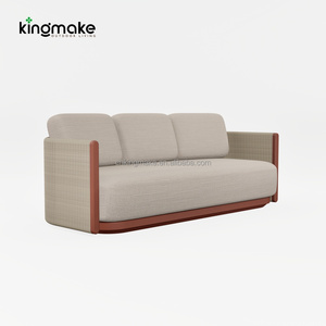 <span class=keywords><strong>Canapé</strong></span> <span class=keywords><strong>de</strong></span> <span class=keywords><strong>jardin</strong></span> <span class=keywords><strong>en</strong></span> corde moderne <span class=keywords><strong>de</strong></span> haute qualité pour hôtel, mobilier <span class=keywords><strong>de</strong></span> patio <span class=keywords><strong>de</strong></span> luxe <span class=keywords><strong>en</strong></span> osier et tissu, ensemble <span class=keywords><strong>de</strong></span> meubles d'extérieur pour complexe hôtelier - Product Image 4