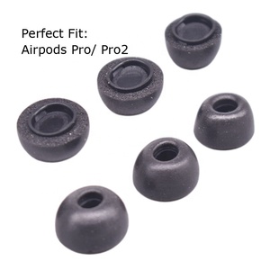 <span class=keywords><strong>Embouts</strong></span> en mousse à mémoire de forme pour <span class=keywords><strong>Airpods</strong></span> <span class=keywords><strong>Pro</strong></span> <span class=keywords><strong>2</strong></span>, <span class=keywords><strong>embouts</strong></span> en mousse à rebond lent, adaptés à l'étui de charge, <span class=keywords><strong>embouts</strong></span> en mousse pour écouteurs à réduction de bruit - Product Image 3