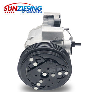 Compresor de Aire Acondicionado para ISUZU RODEO OPEL FRONTERA B 3.2 V6 205KM 99-04 CHEVROLET LUV CARIBBEAN TROPPER HONDA ACURA PASSPORT 99-04 - Product Image 2