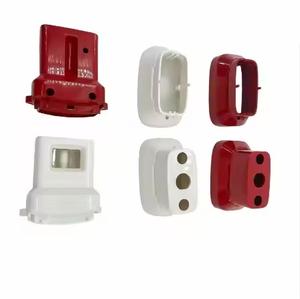 Empaquetado de plástico moldeado por inyección personalizado de alta precisión para PC con Pin Point Gate y servicios de color para varias piezas - Product Image 4