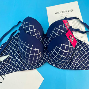 1.3 dollari modello YWB082 Size38-44C all'ingrosso doppia schiuma cina <span class=keywords><strong>reggiseno</strong></span> <span class=keywords><strong>Push</strong></span> <span class=keywords><strong>up</strong></span> <span class=keywords><strong>reggiseno</strong></span> per le donne - Product Image 5