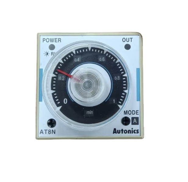 Autonics AT8N Analog Timer Time Relay Timer Product