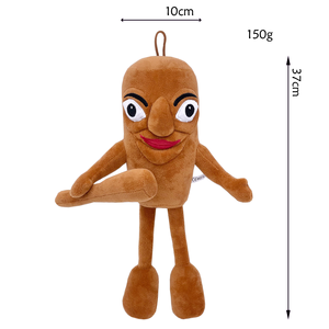 Muñeco <span class=keywords><strong>de</strong></span> Peluche Creativo Italian Brainrot Shark con Relleno <span class=keywords><strong>de</strong></span> Algodón y PP y Forro <span class=keywords><strong>de</strong></span> Malla - Novedades en Stock - Product Image 1