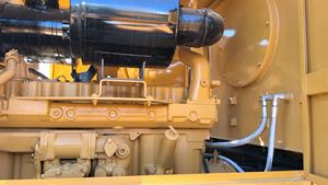 รถเกรดเดอร์มือสอง Caterpillar CAT 140H รุ่นปี 2023 อุปกรณ์ก่อสร้างถนนและงานดิน - Product Image 4