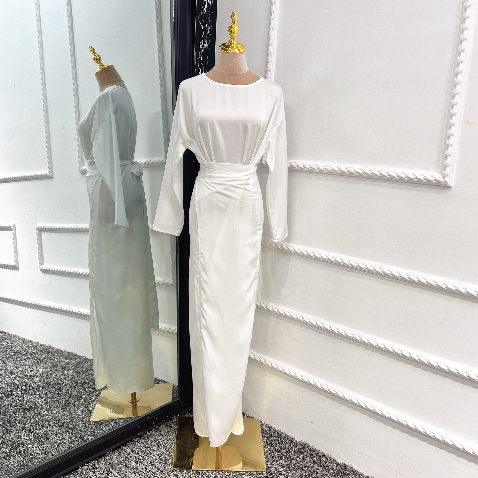 corset dress dubai Shop Corset & Bustier Dresses in UAE CHIC LE FRIQUE