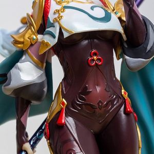 <span class=keywords><strong>Genshin</strong></span> โมเดลแอคชั่น PVC การ์ตูนสไตล์โมเดิร์นโมเดล ODM ของเล่นกล่องตุ๊กตาสะสมได้โดยมีตัวละครอะนิเมะ - Product Image 3