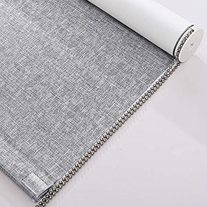 Trang trí nội thất màn Con lăn rèm cửa sổ tùy chỉnh màu sắc và kích cỡ trực tiếp từ nhà máy sinh thái thân thiện Polyester Con lăn rèm cửa sổ - Product Image 6