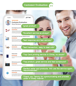 Support de table en acrylique NFC pour menus et publicités sur les réseaux sociaux avec code QR - Product Image 3