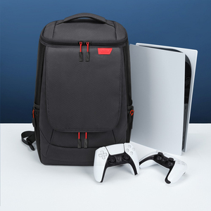 BUBM Custom Travel Carry Games Backpack Back <strong>Bag</strong> for Sony <strong>PS5</strong> Accessories Black Opp <strong>Bag</strong> Ce Other Game Accessories for Case - Product Image 6