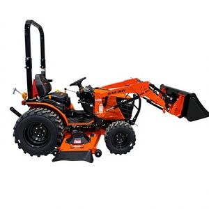 รถแทรกเตอร์ Bad Boy Compact 1022H - รุ่น 10 ซีรีส์ 24 แรงม้า พร้อมที่ตัก 100 ลิตร รุ่นประสิทธิภาพสูง สำหรับฟาร์มขนาดเล็กถึงกลาง สภาพใหม่/มือสอง ราคาถูก - Product Image 1