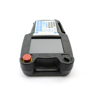 ตู้ควบคุมซีรีส์ Original New Fanuc A05B-2255-C101 พร้อมชุดควบคุมแบบพกพา (Teach Pendant) และไดรฟ์แอมพลิฟายเออร์ A05B-2255-C102 EGN สำหรับหุ่นยนต์อุตสาหกรรม - Product Image 4