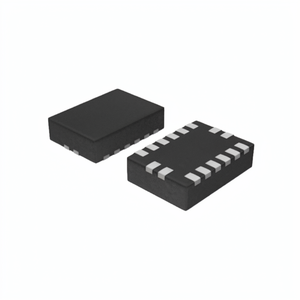 Integrated Circuits Chip Ic Interface MC74LVX4051MNTWG Original One Stop Service IC MUX 26OHM 16QFN 16 VFQFN Exposed <b>Pad</b> - Product Image 1