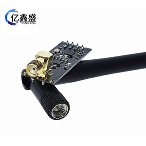 YIXINSHENG NRF24L01+PA+LNA โมดูล RF พร้อมเสาอากาศ 2Mbps อินเทอร์เฟซ SPI โมดูลการสื่อสารไร้สาย - Product Image 5