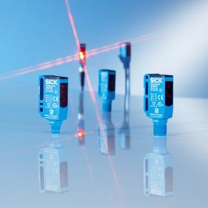 New &amp; Original | Sick <strong>Detection</strong> Photoelectric Proximity Switch Sensors: W9 | WTB9-3P2461 | Order No.: 1049049 - Product Image 2