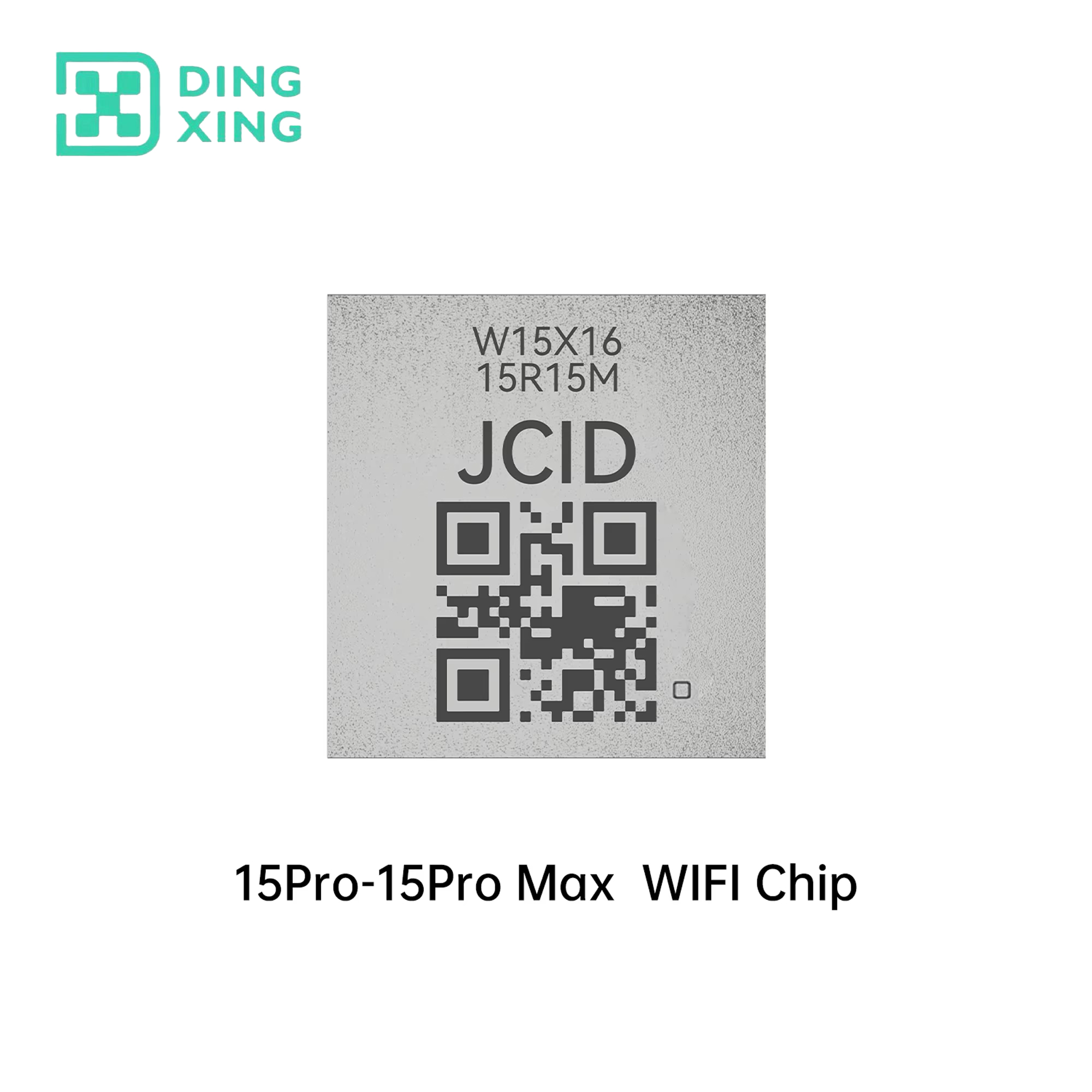 Puce WIF JCID 15Pro/15PM 15X16