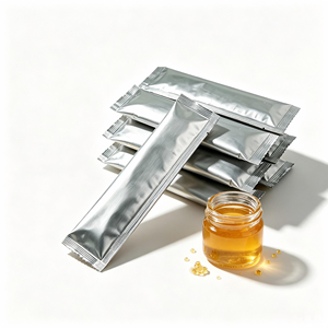 Palitos de Miel Saludables de Grado Alimenticio, Servicio de Marca y Empaque Personalizados, OEM ODM, Sobres de Miel Pura - Product Image 5