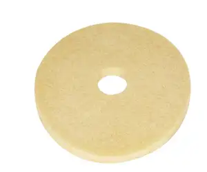 Professional Household Brush Machine Disc Buffing Cleaning Scouring Pads For Brush Machine