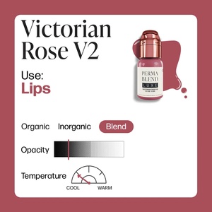 <span class=keywords><strong>Perma</strong></span> <span class=keywords><strong>Blend</strong></span> 15 ml Luxe EU/REACH Compliant Pigments Microblading Lip Permanent Makeup Pigment - Product Image 2