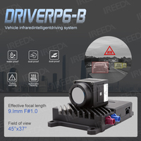 Caméra de vision nocturne à imagerie thermique IREEDA utilisée pour le système de conduite assistée automobile Caméra de vision nocturne à imagerie thermique