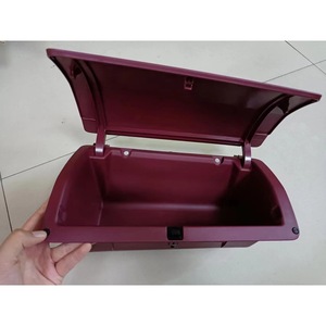 กล่องเก็บของกลาง 55042-0K020 สำหรับรถยนต์โตโยต้า ไฮลักซ์ แบบฝาปิดแบบกด - Product Image 2