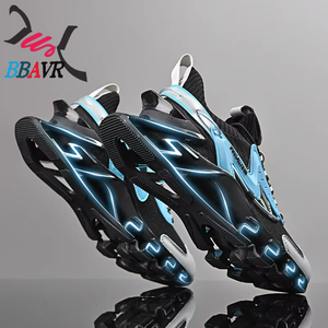 Chaussures de marche décontractées pour hommes, tendance, élégantes, antidérapantes, fabriquées par un fabricant - Product Image 6