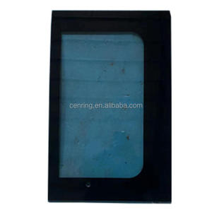 Hiace 2005-2018 Verre avant pour Hiace Van KDH200 424*565MM Porte <span class=keywords><strong>coulissante</strong></span>/centrale Fenêtre de voiture - Product Image 5