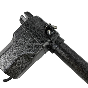 Ouvre-porte automatique à bras double avec moteur DC24V, course de 600 mm, capacité de 500 kg/bras - Product Image 6