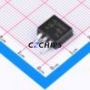 Original-Brand-new IRL540NSPBF-VB TO-263(D2PAK) Transistor Field Effect Transistor (MOSFET) - Product Image 1