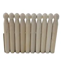 Buy Wholesale China Wooden Crafts, Big/giant Clothes Pins, Wooden Clothespins,  Wood Craft Clips, 12 Inch, 1 Pc, Natural & Jumbo Clothes Peg, Giant  Clothespins Jumbo Pegs at USD 0.98