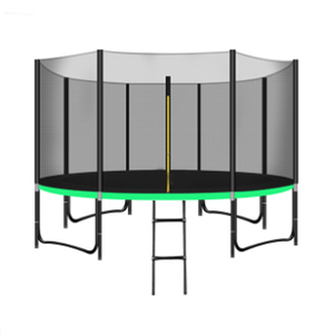 Tiansuw — <span class=keywords><strong>Trampoline</strong></span> rond, filet extérieur fermé de 14 pieds, unisexe, chine, bon marché, à vendre - Product Image 1