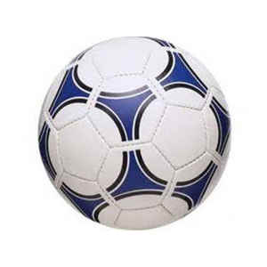 Balón de fútbol profesional con logotipo personalizado y color para entrenamiento y competición de adultos con material de cuero PU de Unión térmica - Product Image 2