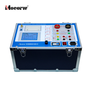 เครื่องทดสอบ CT แบบครบวงจร 500KV เครื่องทดสอบหม้อแปลงแรงดันสูง กระแสไฟฟ้าแรงสูง การทดสอบคุณสมบัติการกระตุ้น MOEORW-WHF11 - Product Image 2