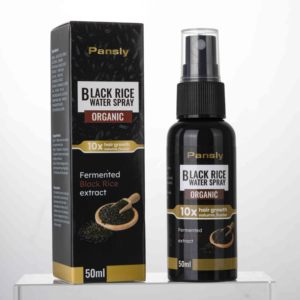 Lanthome <span class=keywords><strong>spray</strong></span> para el crecimiento del cabello con agua de arroz instantáneo natural superventas de marca blanca para hombres - Product Image 1