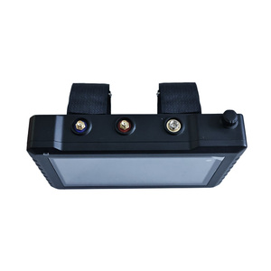 Xách tay Drone Detector không thấm nước Drone phổ nhận dạng quốc phòng Hệ thống an ninh - Product Image 6