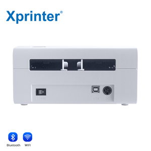 Xprinter-Impresora Térmica de Etiquetas de Envío, Miniimpresora de Etiquetas de Envío, Bluetoot H, 2, 1, 2 - Product Image 6