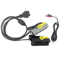 Mack Vocom ECU Programmation Test Cable pour Common Rail Engine Truck Excavator Diagnostic Work Electric Power Garantie 1 an
