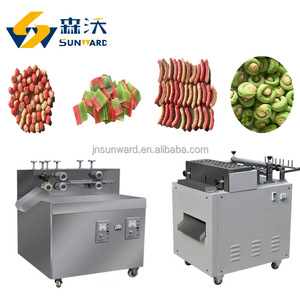 Línea de producción completa automática Snack frito <span class=keywords><strong>Doritos</strong></span> Chips de maíz Shell Crisp Making Machine - Product Image 6