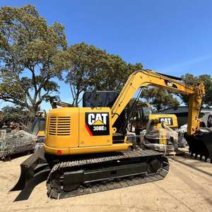 Bon prix Caterpillar Excavating Machinery 308E2 Pelle hydraulique sur chenilles avec bon moteur - Product Image 6