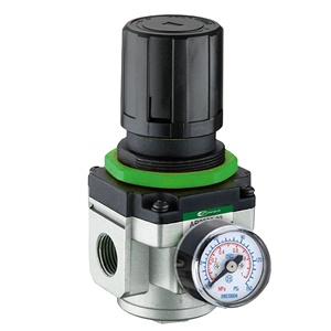 Unidad de Preparación de Aire Neumática VPC Serie AR AR2000-02 G 1/8\" 10 <span class=keywords><strong>bar</strong></span> Mini Regulador de Aire - Product Image 3
