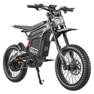 Motocicleta Todoterreno Eléctrica Readygo BIBUFF GT600 de Alto Rendimiento con Motor de 7500W de Potencia Máxima, 72V y 100km de Autonomía - Product Image 3