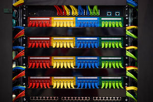 Kabel Jaringan LAN UTP STP FTP <span class=keywords><strong>SFTP</strong></span> CAT5 CAT5E 24AWG 4 Pasang 8 Kawat Tembaga Murni CCA 305M 1000FT Indoor Selubung PVC - Product Image 6