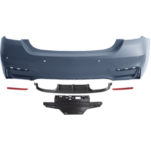 Ricambi Auto Auto paraurti posteriore Assy Bodykit per <span class=keywords><strong>BMW</strong></span> 4 serie F32 F33 F36 modificato in M4 2014-2019 - Product Image 4